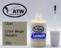 Preview: Opel, Linen Beige Metallic, 55U: 20ml Lackstift, von ATW Autoteile West.